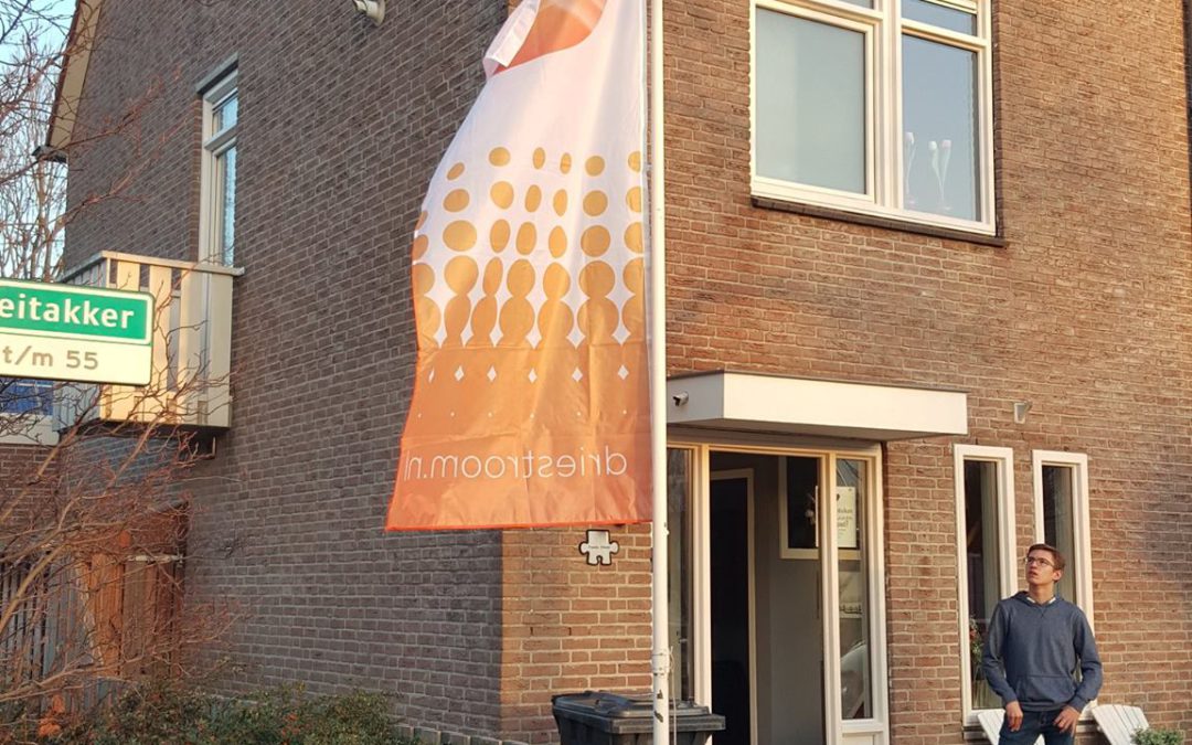 Driestroomhuis ‘De vlerken’